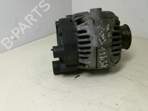 Used Alternator FIAT GRANDE PUNTO (199_) 1.3 D Multijet (75 hp) 20961664
