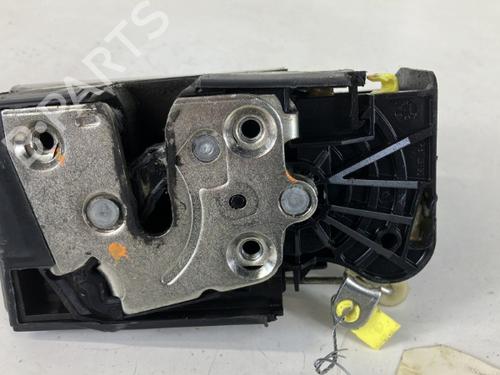 Used Front left lock DACIA SANDERO II 1.0 SCe 75 (B8JC, B8JD, B8NC) (73 hp) 20938505