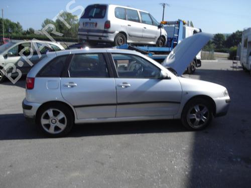 Front left door window SEAT IBIZA II (6K1) 1.4 i | BP20970337C18 