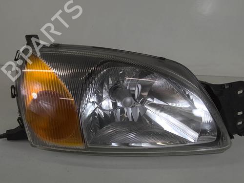 Used Right headlight Right headlight FORD FIESTA IV (JA_, JB_) 1.25 i 16V (75 hp) 20956688 20956688