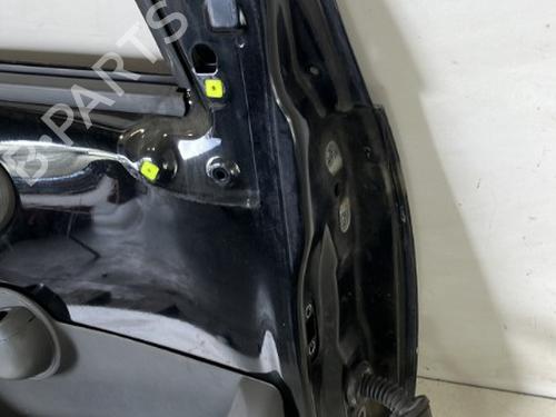 Left front door PEUGEOT 107 (PM_, PN_) 1.4 HDi | BP22028148C2 