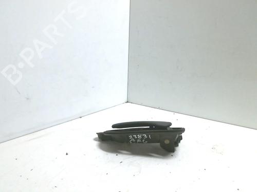 Used Rear left interior door handle RENAULT SAFRANE II (B54_) 2.2 dT (B54G) (113 hp) 22021137