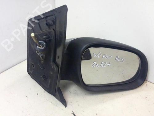 Right mirror VW FOX Hatchback (5Z1, 5Z3, 5Z4) 1.2 | BP20960365C27