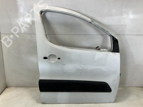 Used Right front door CITROËN BERLINGO MULTISPACE (B9) 1.6 HDi 110 (109 hp) 27570508