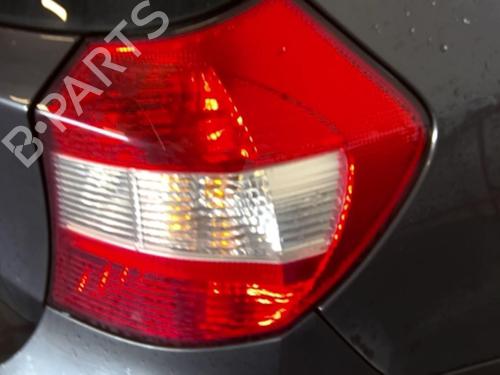 Used Right taillight BMW 1 (E87) 118 d (122 hp) 20972227