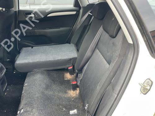 Front right seatbelt CITROËN C4 II (NC_) 1.6 HDi 90 | BP31945511I25 - Image 8