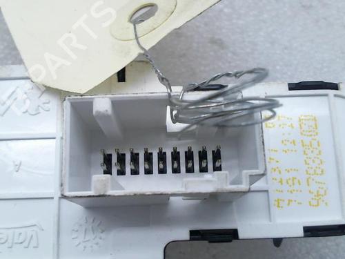 Used Left front window switch Left front window switch PEUGEOT EXPERT Van (V_) 2.0 BlueHDi 120 (122 hp) 20967759 20967759