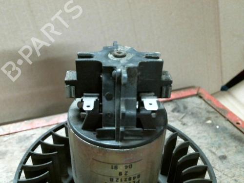Used Heater blower motor Heater blower motor RENAULT 19 I Chamade (L53_) 1.4 (79 hp) 22031541 22031541