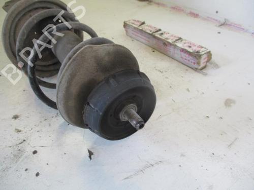 Left front shock absorber RENAULT CLIO II (BB_, CB_) 1.5 dCi (B/CB3M) | BP25890398M16 