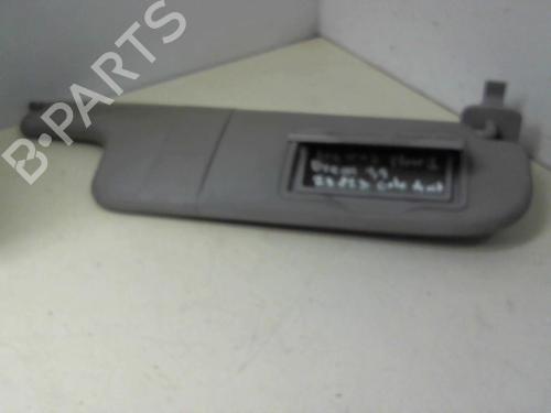 Right sun visor RENAULT LAGUNA II Grandtour (KG0/1_) 1.9 dCi | BP20940063I2 