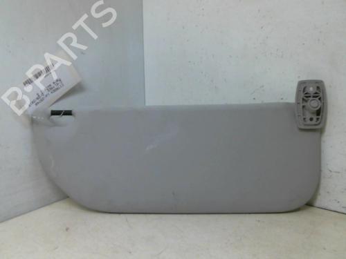 Left sun visor CITROËN C-ELYSEE (DD_) 1.2 VTi 82 | BP20940179I1 