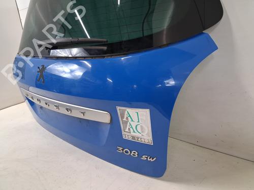 Tailgate PEUGEOT 308 SW I (4E_, 4H_) 1.6 HDi | BP26738065C6 