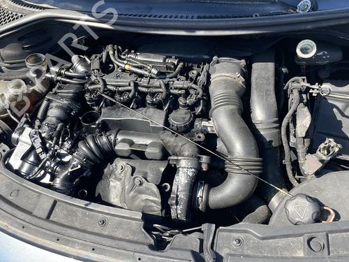 Dør rude højre foran PEUGEOT 207 (WA_, WC_) 1.6 HDi | BP30899866C19