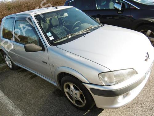 Seat buckle PEUGEOT 106 II (1A_, 1C_) 1.4 i | BP20946281I32 