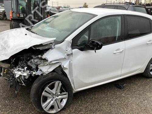 Front right window mechanism PEUGEOT 208 I (CA_, CC_) 1.2 VTI 82 | BP20968089C23 