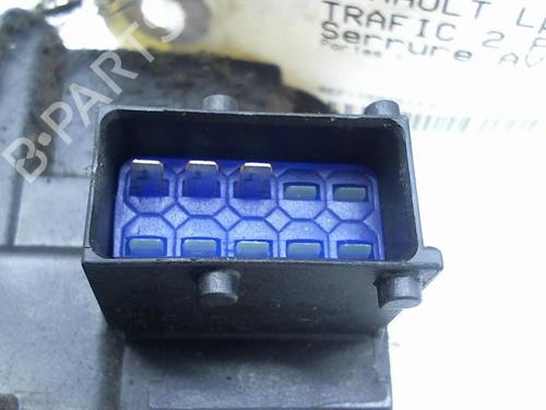 Used Front right lock Front right lock RENAULT TRAFIC II Van (FL) 2.5 dCi 135 (FL0D) (135 hp) 22917787 22917787