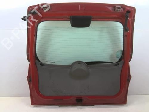 Tailgate NISSAN MICRA III (K12) 1.5 dCi | BP20965252C6 