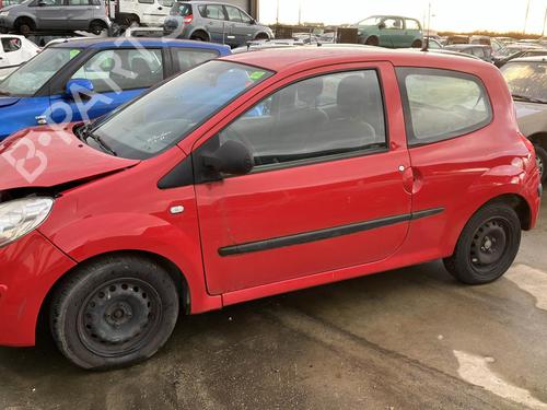 Front right window mechanism RENAULT TWINGO II (CN0_) 1.2 16V (CN04, CN0B) | BP25267932C23  - Image 7