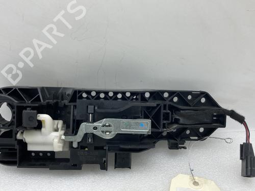 Klamka zewnętrzna drzwi przednich lewych RENAULT SCÉNIC III (JZ0/1_) 1.5 dCi | BP23791811C128