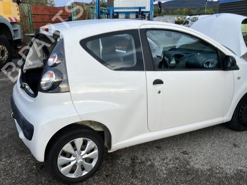 Engine CITROËN C1 (PM_, PN_) 1.0 | BP20968379M1 