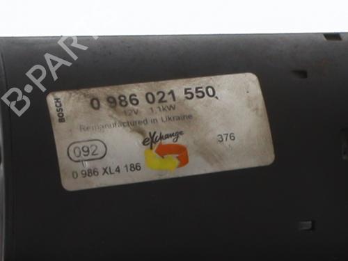 Used Starter Starter TOYOTA AYGO (_B1_) 1.0 (KGB10_, KGB10R) (68 hp) 36416296 36416296