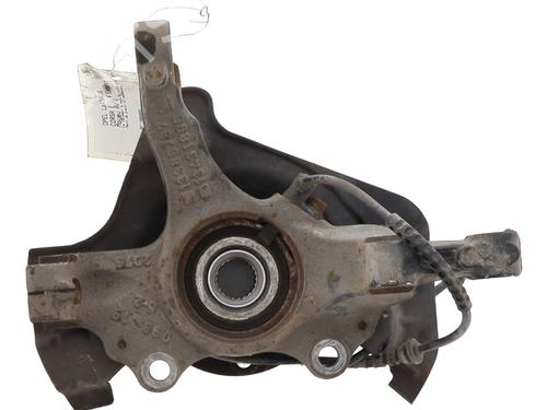 Left front steering knuckle OPEL CORSA E (X15) 1.4 (08, 68) | BP26435035M25 - Image 3