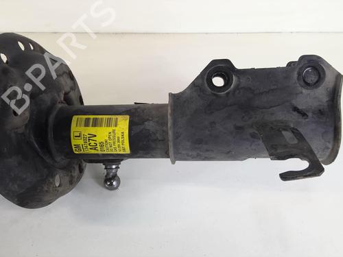 Left front shock absorber OPEL ASTRA J (P10) 1.6 CDTi (68) | BP20968935M16 