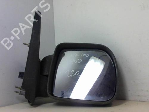 Right mirror RENAULT KANGOO (KC0/1_) 1.9 dTi (KC0U) | BP20943086C27 