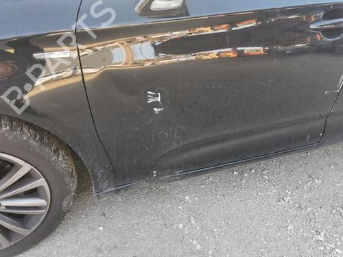 Front right window mechanism CITROËN C4 II (NC_) 1.6 HDi 115 | BP20956888C23 