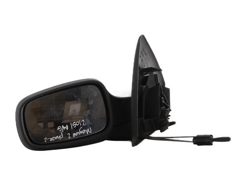 Used Left mirror RENAULT MEGANE II (BM0/1_, CM0/1_) 1.5 dCi (BM0F, BM0T, BM2B, CM0F, CM0T) (82 hp) 20955260