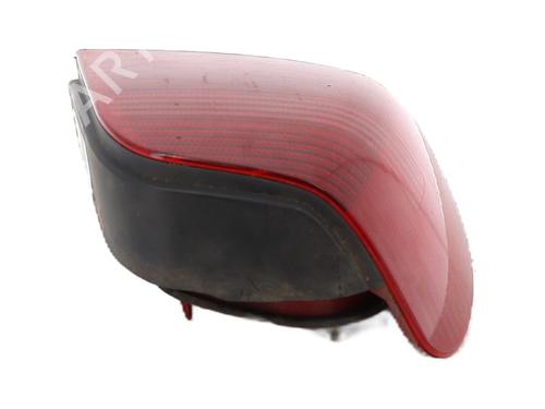 Left taillight VW POLO (6N2) 1.4 16V | BP20963046C34 