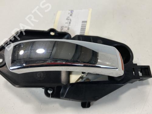 Used Front right interior door handle FIAT 500 (312_) 1.2 (312AXA1A) (69 hp) 20961954