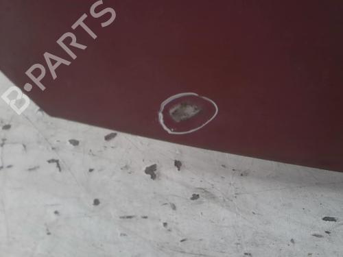 Used Hood RENAULT CLIO III Grandtour (KR0/1_) 1.5 dCi (88 hp) 22022317