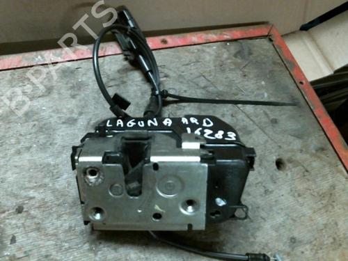 Højre bagtil lås RENAULT LAGUNA II (BG0/1_) 1.9 dCi (BG08, BG0G) (120 hp) 20973879