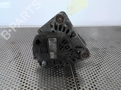 Used Alternator Alternator RENAULT MEGANE II Coupé-Cabriolet (EM0/1_) 1.9 dCi (120 hp) 20971236 20971236