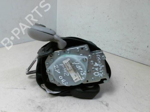 Used Front right seatbelt Front right seatbelt TOYOTA YARIS (_P1_) 1.4 D-4D (NLP10_, NLP10R) (75 hp) 20959898 20959898
