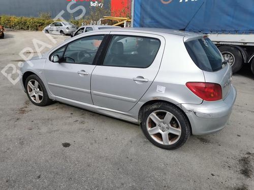 Rear right belt tensioner PEUGEOT 307 (3A/C) 2.0 HDi 110 | BP20962828C90 