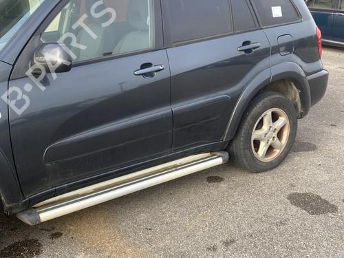 Used Rear differential TOYOTA RAV 4 II (_A2_) 2.0 D 4WD (CLA20_, CLA21_, CLA20R, CLA21R) (116 hp) 22030040