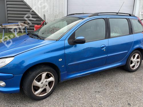 Left front brake caliper PEUGEOT 206 SW (2E/K) 1.6 16V | BP23792314M105  - Image 5