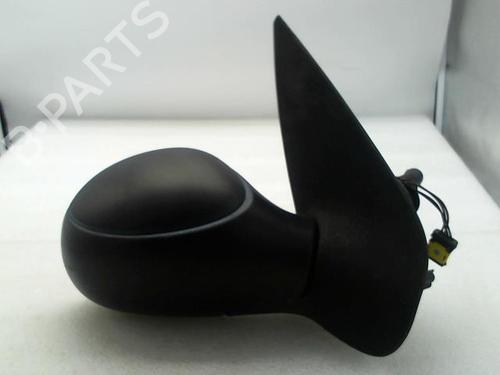 Left mirror PEUGEOT 206 Hatchback (2A/C) 1.4 HDi eco 70 | BP20943835C26 