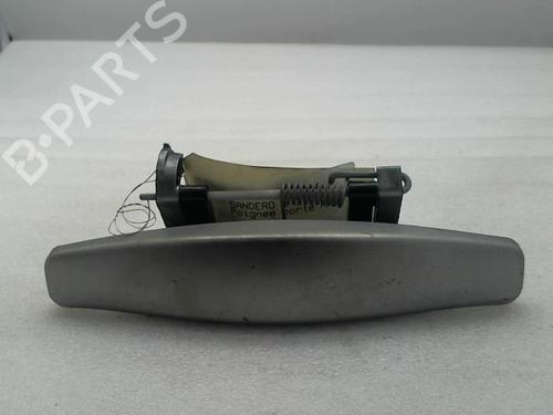 Used Rear right exterior door handle DACIA SANDERO 1.4 MPI LPG (72 hp) 20968536