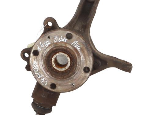 Left front steering knuckle CITROËN C4 Grand Picasso I (UA_) 1.6 HDi | BP25894758M25 