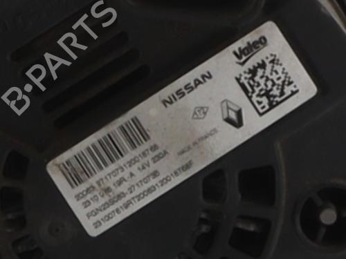 Alternator RENAULT MASTER III Van (FV) 2.3 dCi 135 FWD (FV0N, FV08, FV06, FV00, FV1S) | BP32134002M7 - Image 2