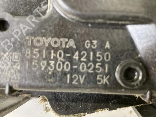 Front wiper motor TOYOTA RAV 4 III (_A3_) 2.2 D 4WD (ALA30_, ALA30R) | BP23791459M29 