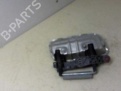 Used Rear left exterior door handle OPEL ASTRA G Estate (T98) 2.0 DI (F35) (82 hp) 20973544
