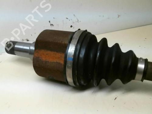 Left front driveshaft PEUGEOT BOXER Van 2.2 HDi 120 | BP20949485M38 