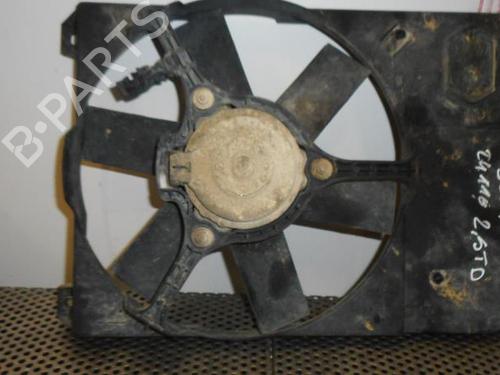 Køleventilator elektrisk Køleventilator elektrisk 20970903 20970903