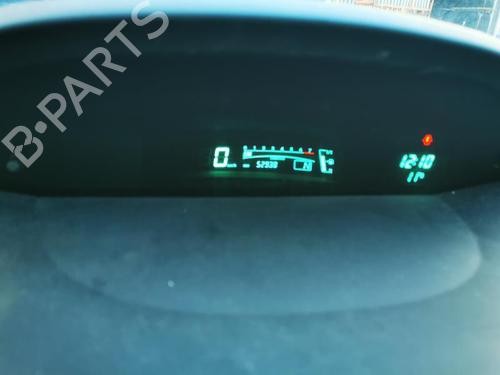 Kombinert Instrument TOYOTA YARIS (_P9_) 1.3 VVT-i (SCP90_, SCP90R) (87 hp) 20952012