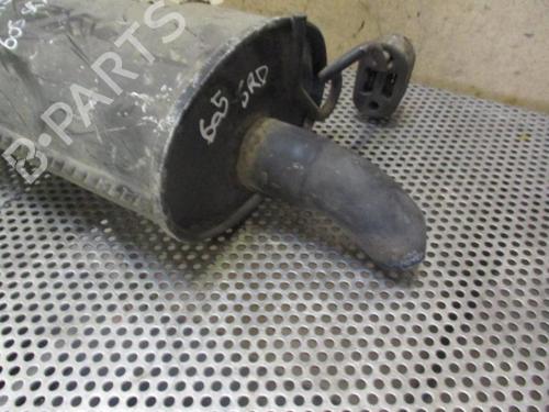 Used Exhaust system PEUGEOT 605 (6B) 2.1 D (82 hp) 20943227