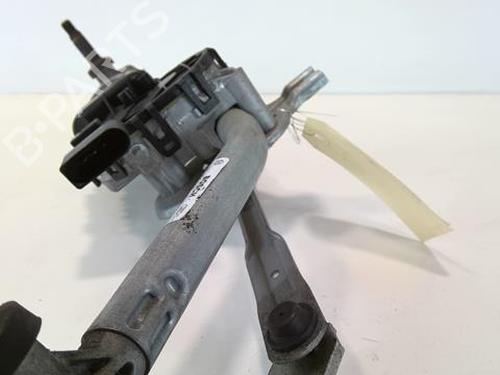 Used Front wiper motor PEUGEOT 208 I (CA_, CC_) 1.5 BlueHDI 100 (102 hp) 20952893